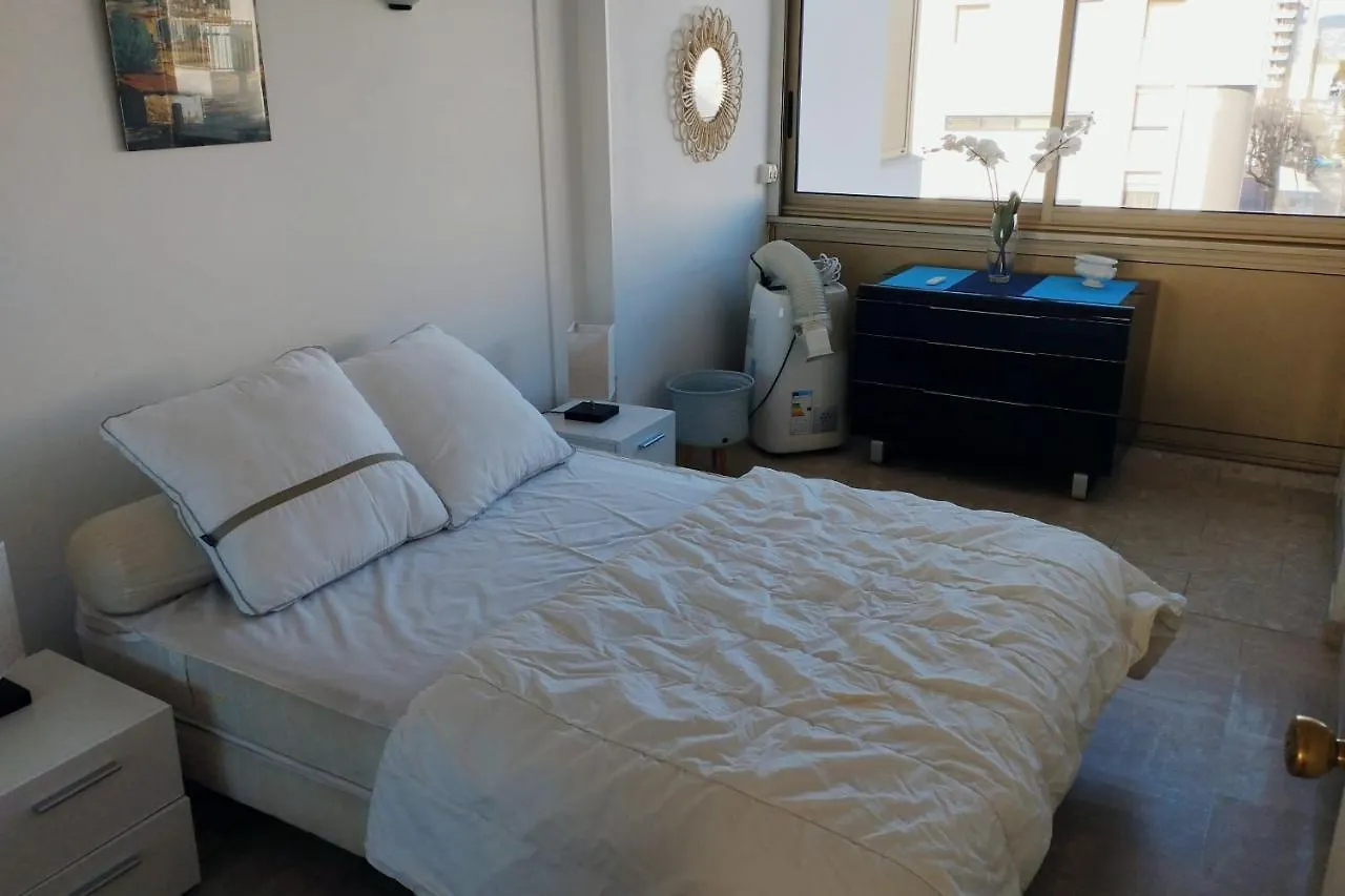 Holiday home Beautiful 2 Bedrooms Apartment In A Private Residence With Sea View Cannes