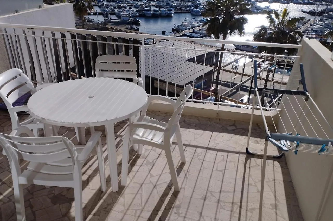 Beautiful 2 Bedrooms Apartment In A Private Residence With Sea View Cannes