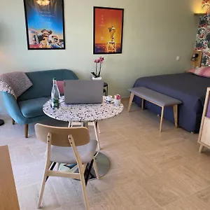 Mimosa Croisette Appartement