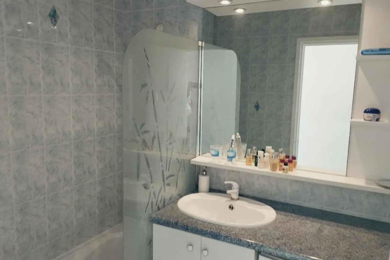 Beautiful 2 Bedrooms Apartment In A Private Residence With Sea View Cannes 0*,  France